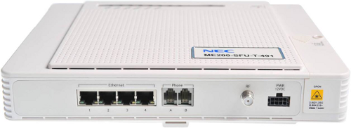 NEC ME200 Connection Box